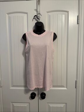 Lululemon All Yours Boyfriend Tank